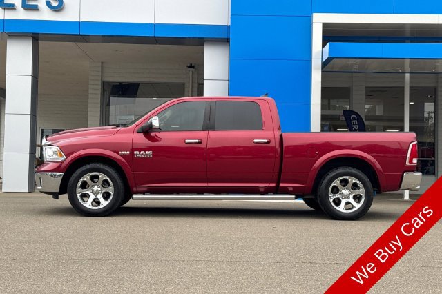 Used 2015 RAM 1500 Laramie w/ Convenience Group AWD/4WD image 10