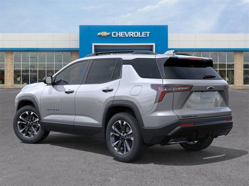 New 2026 Chevrolet Equinox RS w/ LPO, Floor Liner Package image 3