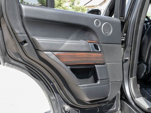 Used 2017 Land Rover Range Rover Supercharged image 44