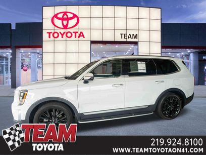 Used 2022 Kia Telluride SX w/ SX Prestige Package