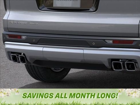 New 2026 Chevrolet Traverse LT w/ Sun and Wheel Package image 14