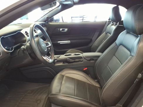 Used 2023 Ford Mustang Premium w/ Equipment Group 201A RWD image 12