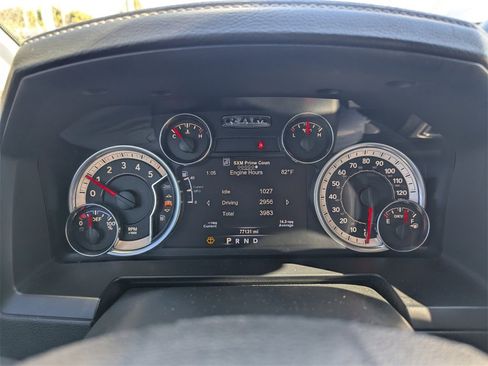 Used 2018 RAM 1500 Laramie w/ Convenience Group image 28