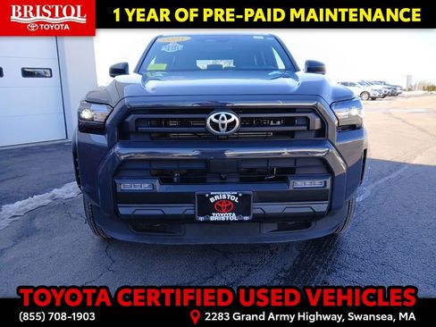 Certified 2025 Toyota 4Runner SR5 image 30
