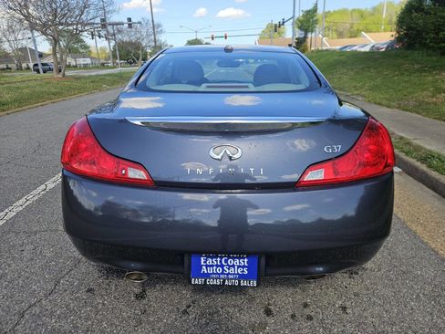 Used 2009 INFINITI G37 Journey w/ Premium Pkg image 5