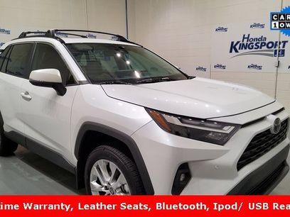 Used 2025 Toyota RAV4 XLE Premium