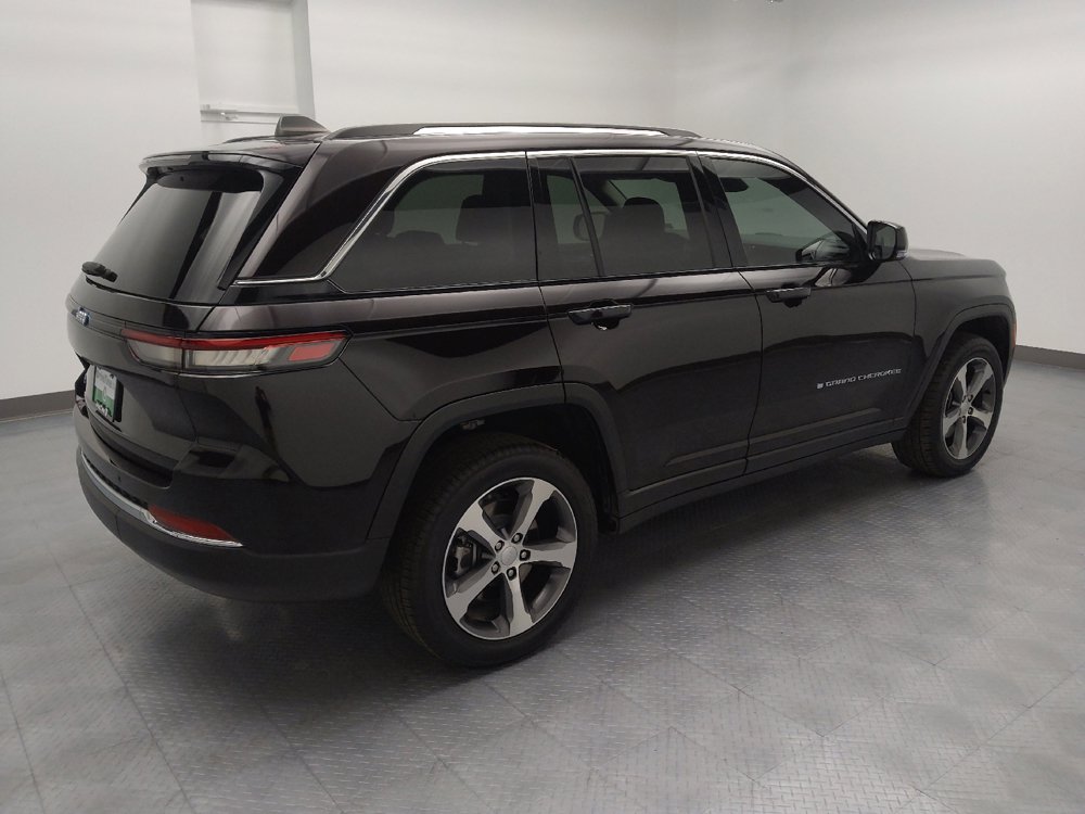 Used 2022 Jeep Grand Cherokee Limited 4xe AWD/4WD image 10
