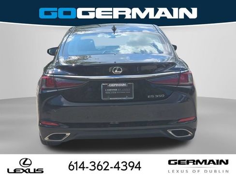 Used 2025 Lexus ES 350 w/ Premium Package FWD image 11