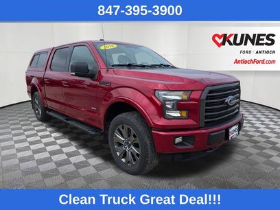 Used 2016 Ford F150 XLT w/ Equipment Group 302A Luxury