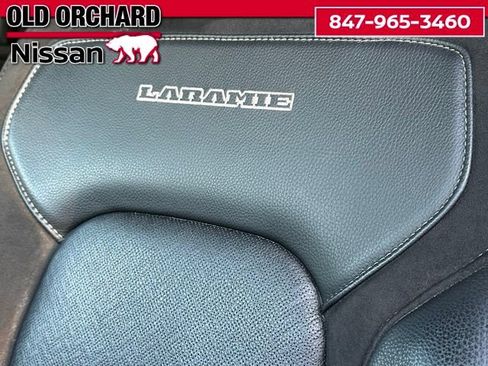Used 2023 RAM 1500 Laramie AWD/4WD image 13