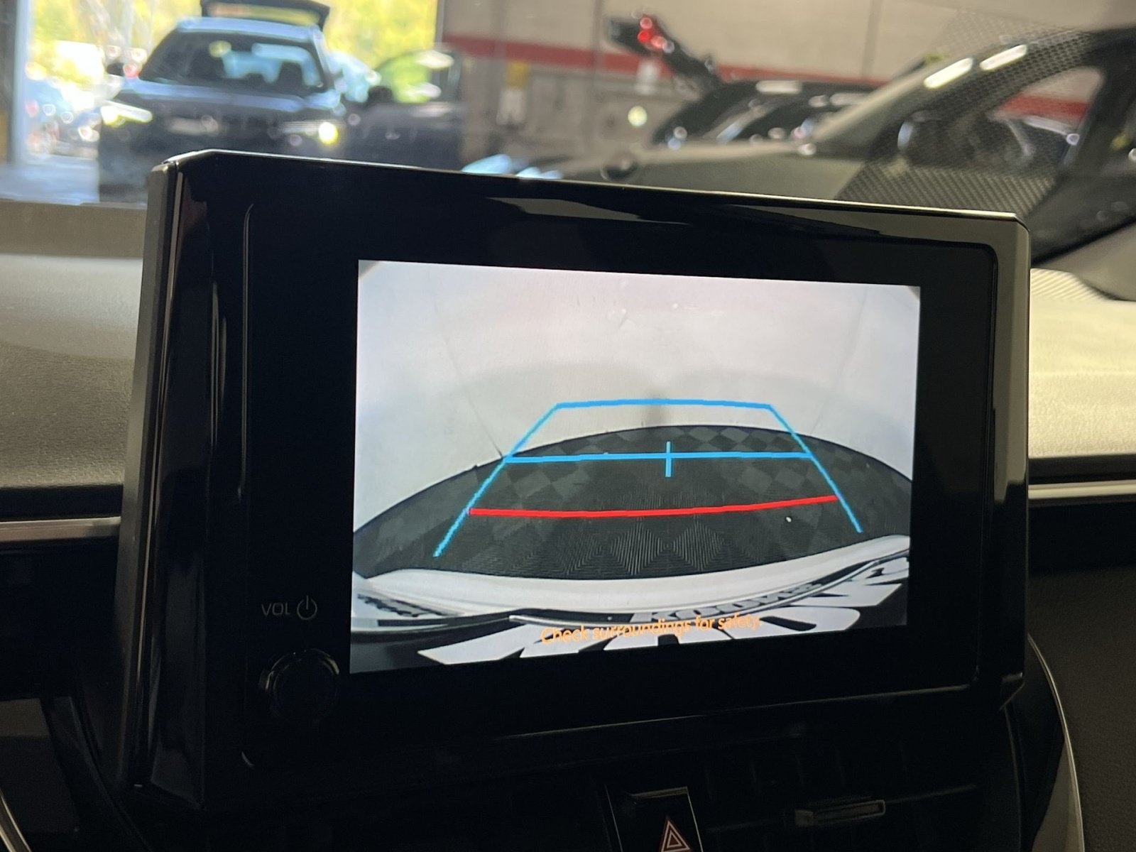 Used 2024 Toyota Corolla Sedan w/ SE Convenience Package FWD image 25