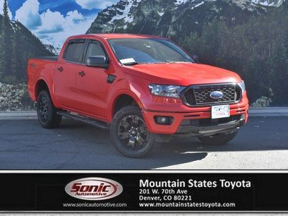 Used 2020 Ford Ranger XLT w/ Equipment Group 301A Mid