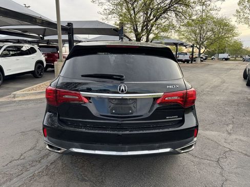 Used 2018 Acura MDX SH-AWD w/ Technology Package image 4