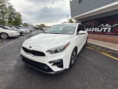 Used 2021 Kia Forte LXS