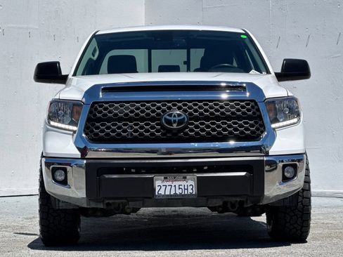 Used 2021 Toyota Tundra SR5 RWD image 8