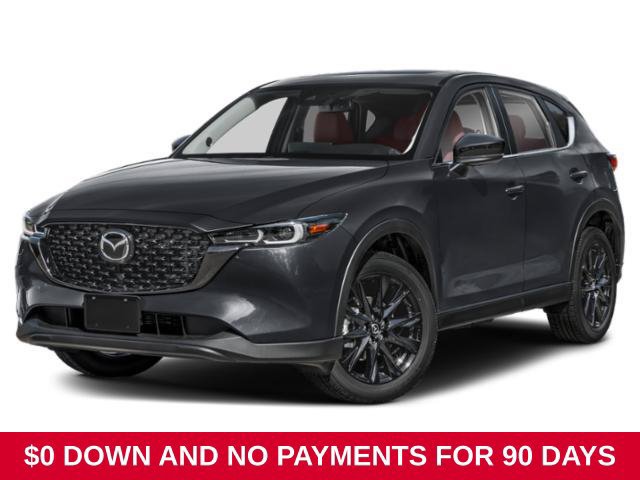 Used 2025 MAZDA CX-5 Carbon Edition AWD/4WD image 1