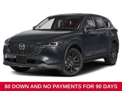 Used 2025 MAZDA CX-5 Carbon Edition