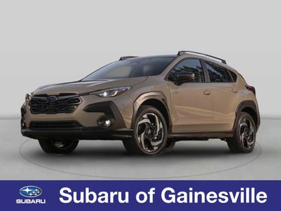 New 2026 Subaru Crosstrek 2.5i Sport