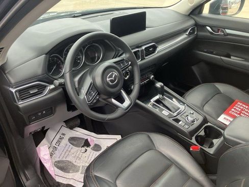 Used 2023 MAZDA CX-5 AWD 2.5 S w/ Preferred Package image 23
