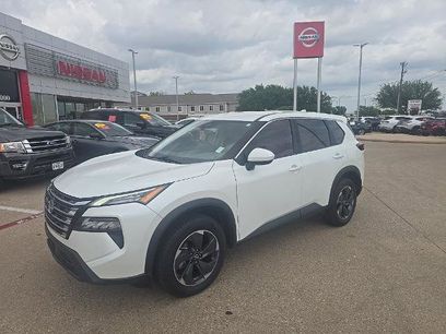 Certified 2025 Nissan Rogue SV