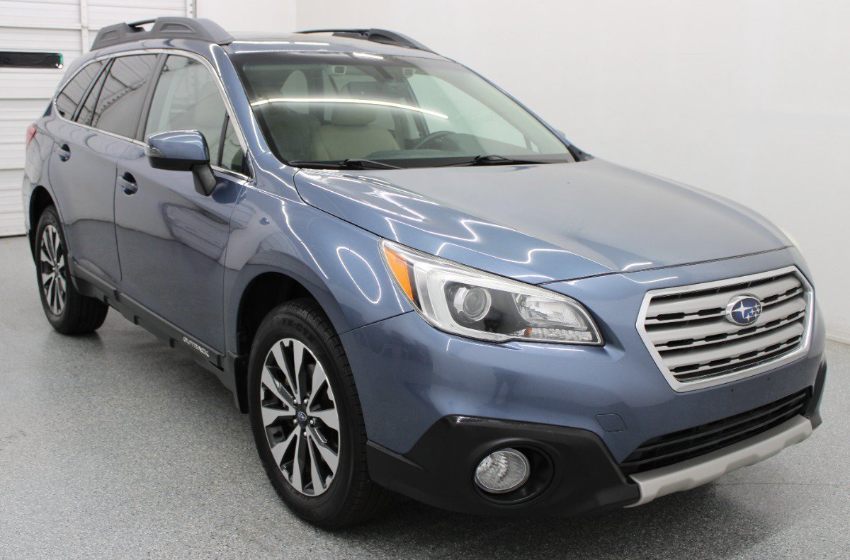 Used 2017 Subaru Outback 3.6R Limited AWD/4WD image 4