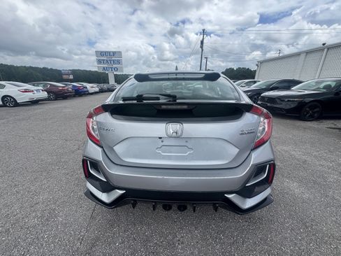 Used 2021 Honda Civic Sport Touring image 6