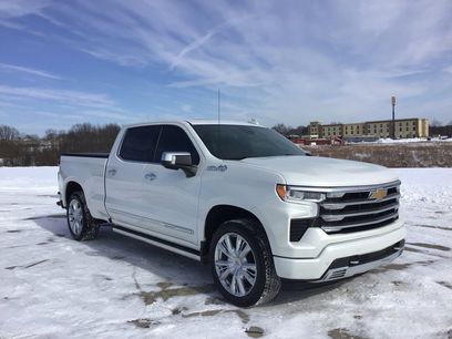 Used 2023 Chevrolet Silverado 1500 High Country w/ High Country Premium Package