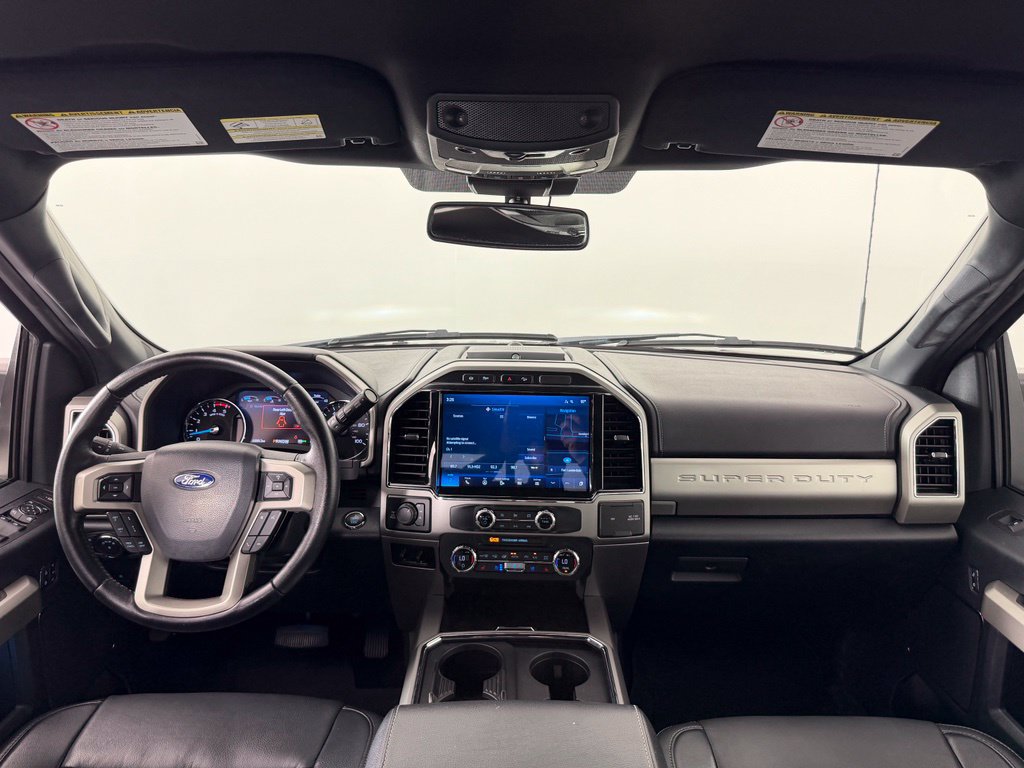 Used 2022 Ford F250 Lariat w/ Black Appearance Package AWD/4WD image 6