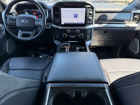 Used 2023 Ford F150 Lariat w/ Equipment Group 502A High AWD/4WD image 13