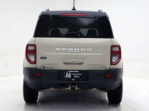 Used 2025 Ford Bronco Sport Badlands AWD/4WD image 7