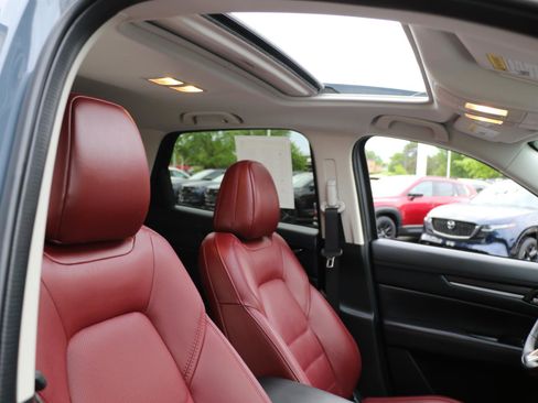 Certified 2021 MAZDA CX-5 Carbon Edition AWD/4WD image 7