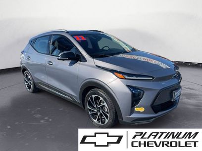 Used 2022 Chevrolet Bolt EUV Premier w/ Sun & Sound Package