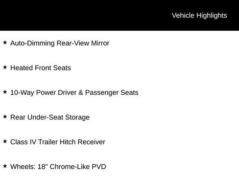 Used 2023 Ford F150 XLT w/ Equipment Group 302A High image 9