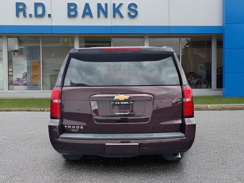 Certified 2017 Chevrolet Tahoe LT w/ LT Signature Package AWD/4WD image 4