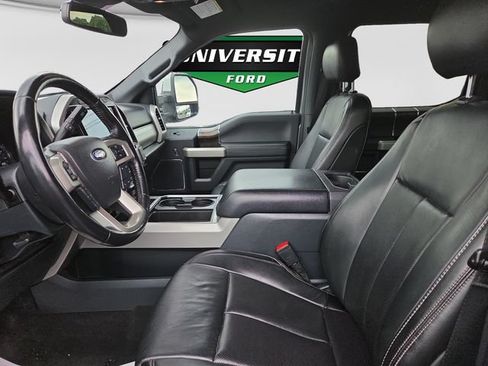 Used 2022 Ford F250 Lariat w/ Lariat Value Package AWD/4WD image 30