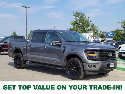 Certified 2024 Ford F150 XLT w/ Equipment Group 302A MID AWD/4WD image 1