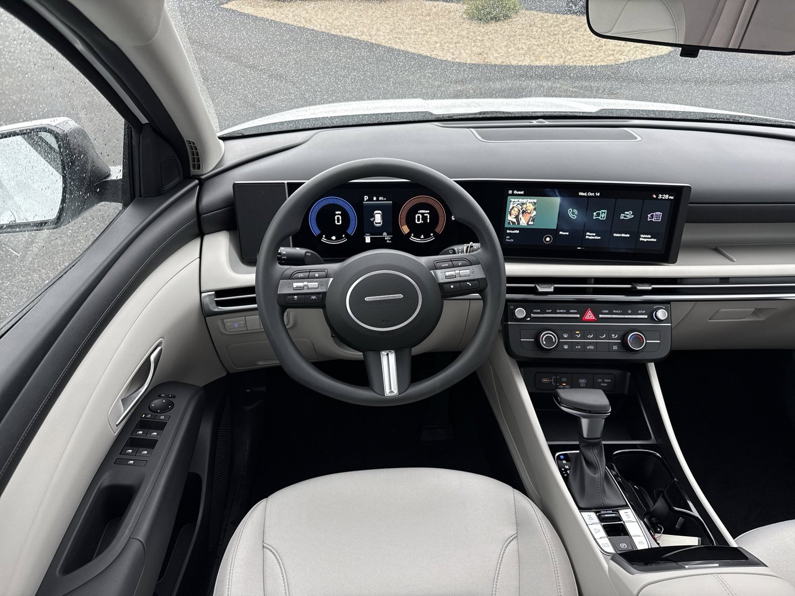 New 2026 Hyundai Tucson SE AWD/4WD image 16