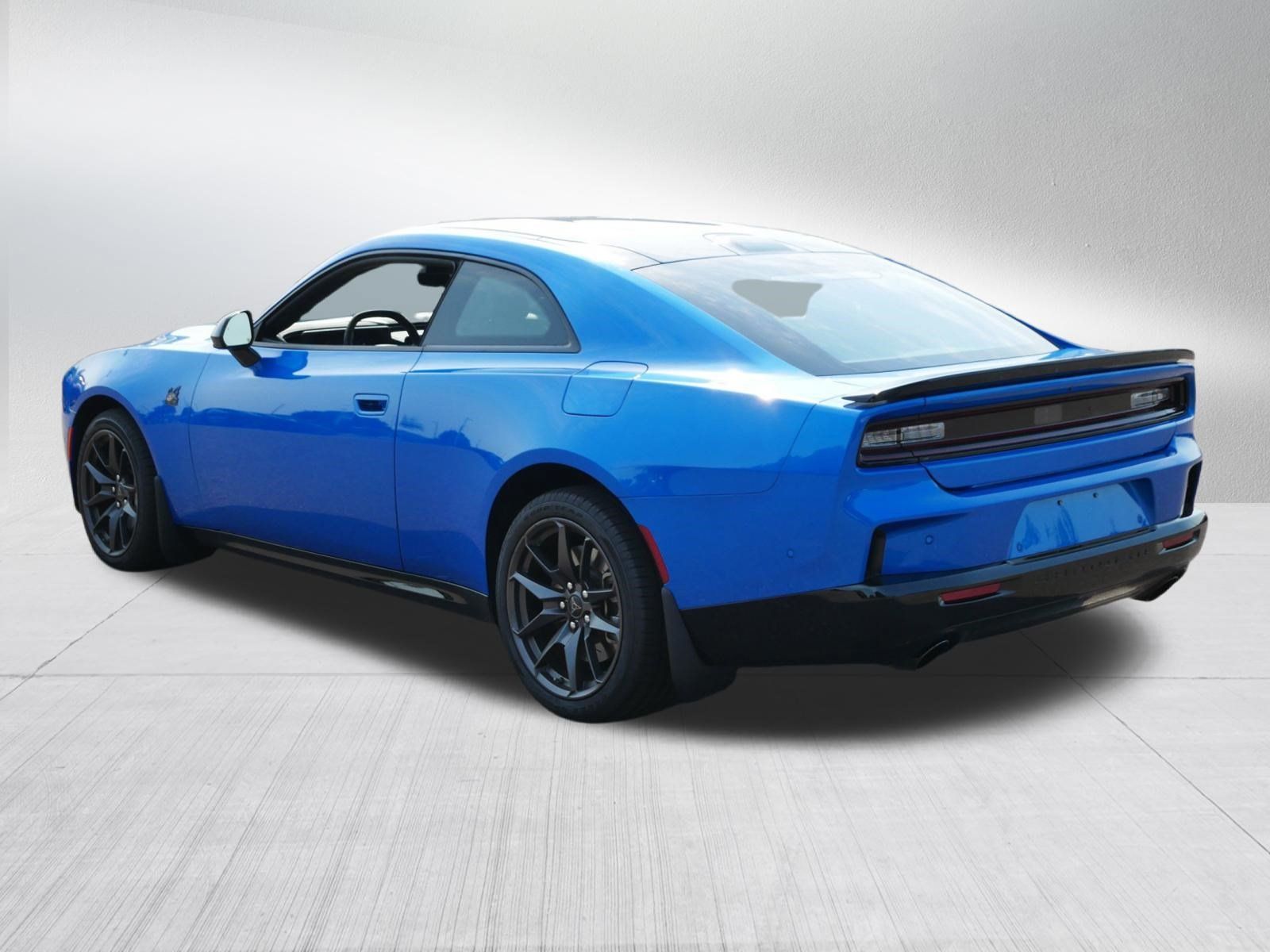 Used 2026 Dodge Charger Scat Pack w/ Blacktop Package AWD/4WD image 5