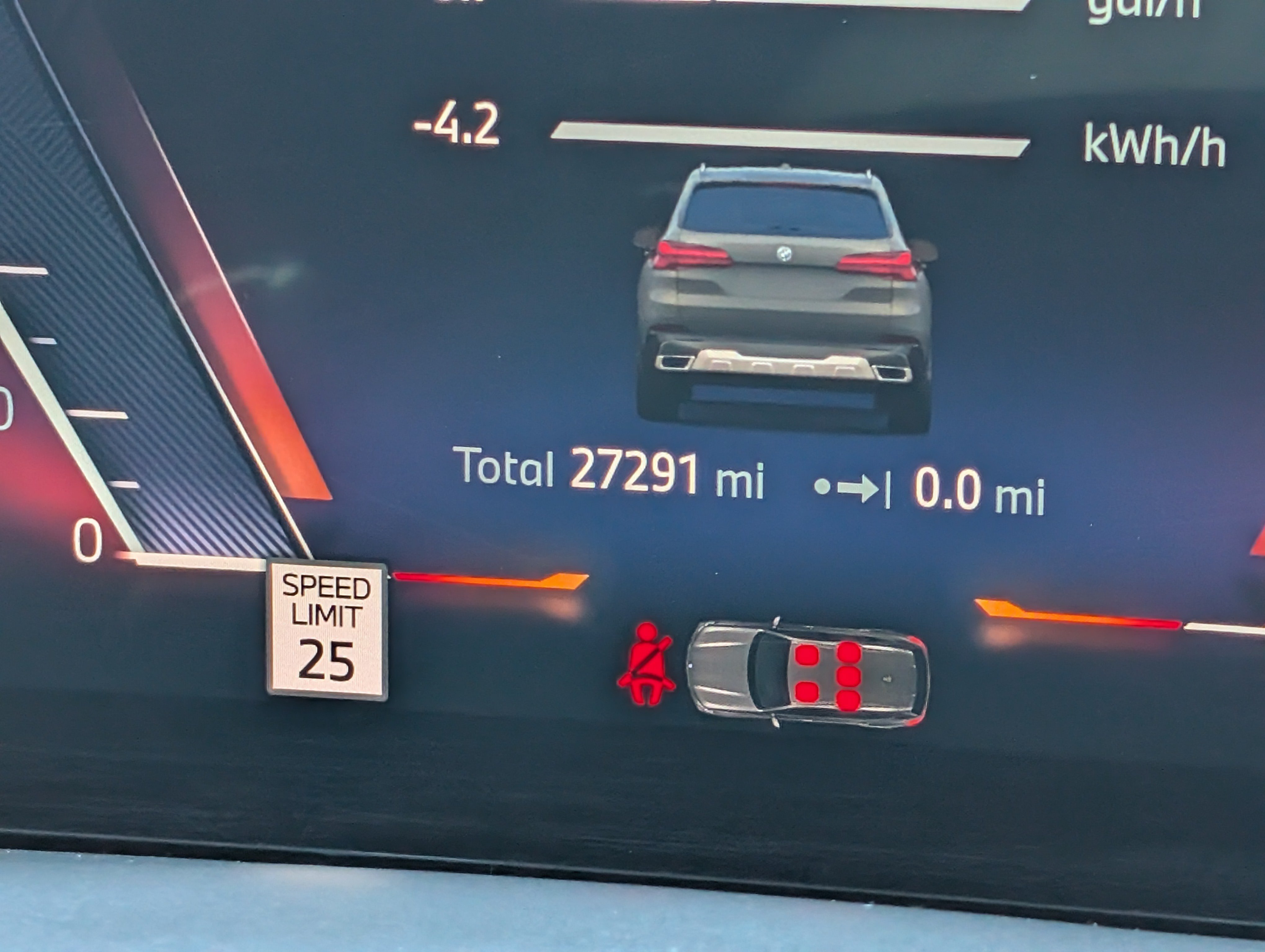 Used 2025 BMW X5 xDrive50e w/ Premium Package AWD/4WD image 27