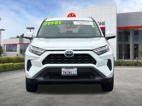 Certified 2023 Toyota RAV4 LE AWD/4WD image 11