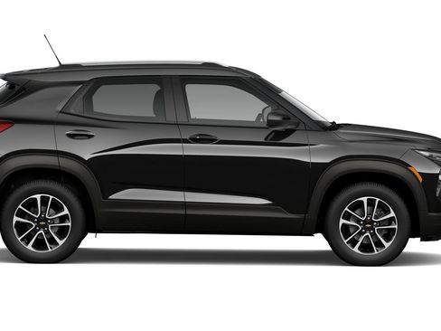 New 2026 Chevrolet TrailBlazer LT image 8