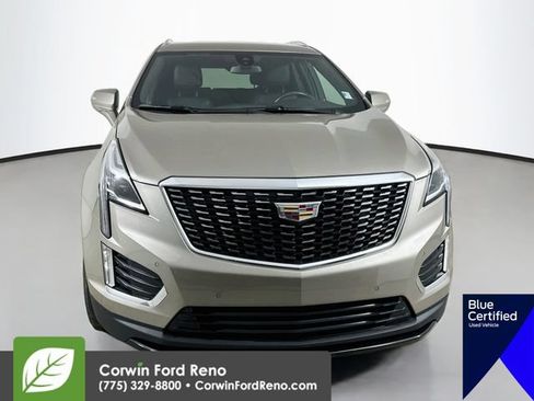 Used 2023 Cadillac XT5 Luxury AWD/4WD image 2