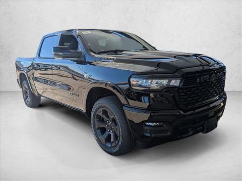 New 2026 RAM 1500 Big Horn image 12