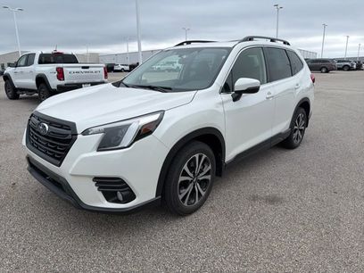 Used 2023 Subaru Forester Limited
