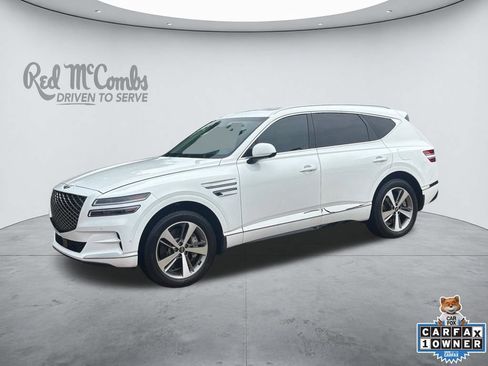 Used 2024 Genesis GV80 2.5T w/ Advanced Package AWD/4WD image 1