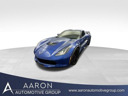 Used 2019 Chevrolet Corvette Grand Sport