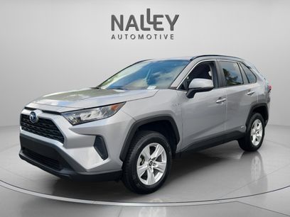 Used 2021 Toyota RAV4 LE
