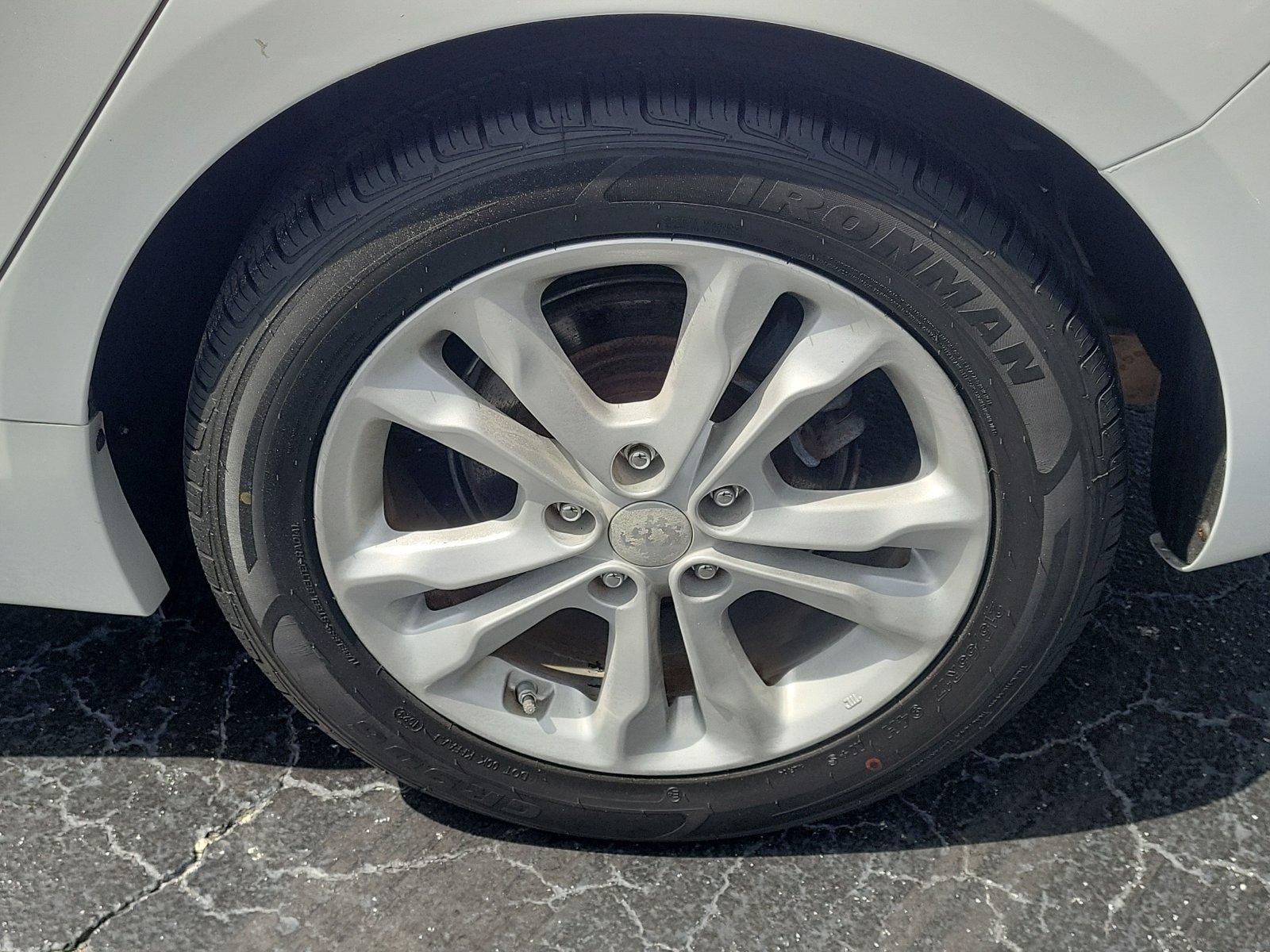 Used 2013 Kia Optima EX w/ Premium Pkg FWD image 9