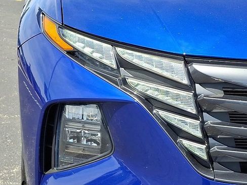 Used 2022 Hyundai Tucson SE AWD/4WD image 9
