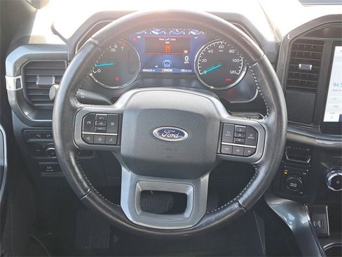 Certified 2022 Ford F150 XLT w/ Equipment Group 302A High image 26